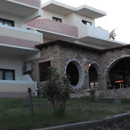 Aparthotel Panorama 3*
