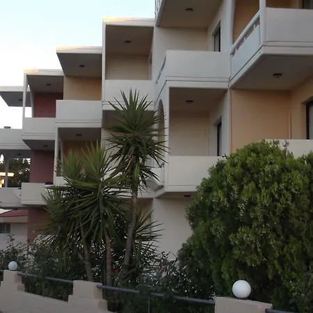 Aparthotel Panorama 3*