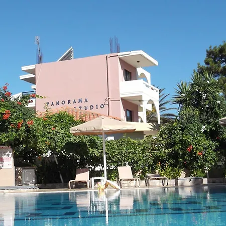 Panorama Faliraki