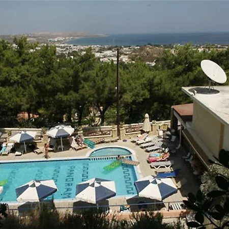 Panorama Aparthotel 3*