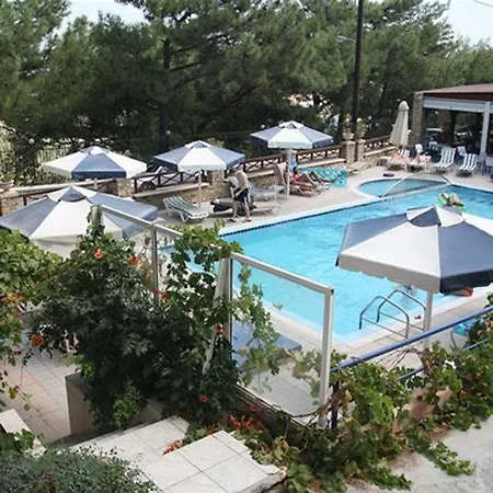 Panorama Aparthotel Faliraki
