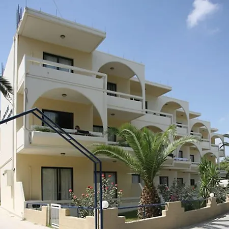 Panorama Aparthotel Faliraki