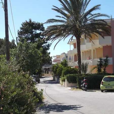 Panorama Aparthotel 3*
