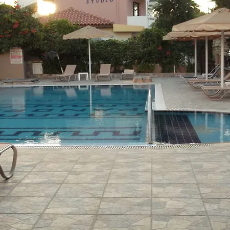 Aparthotel Panorama 3*