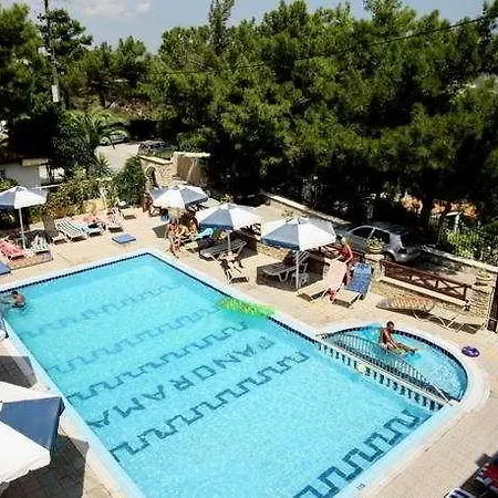 Aparthotel Panorama Faliraki
