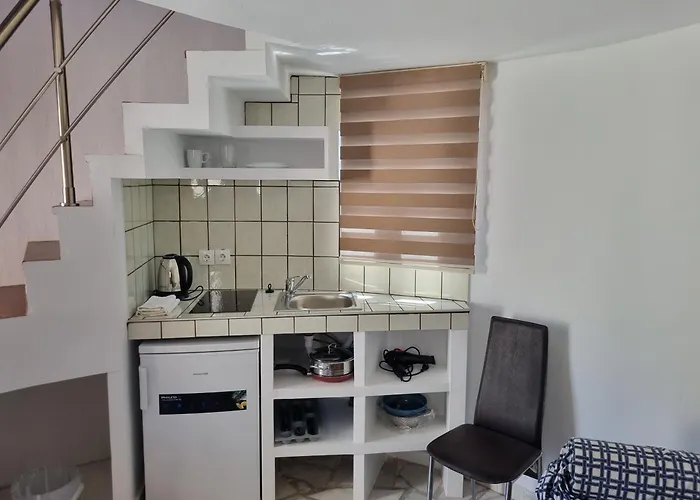 Hotel apartamentowy Panorama Faliraki