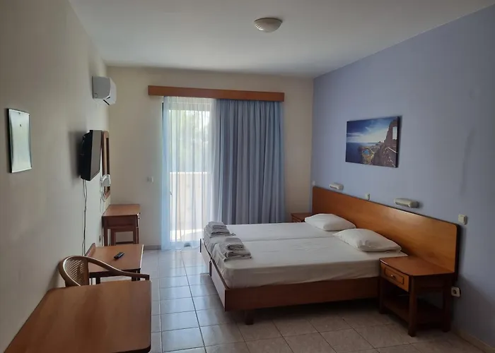 Hotel apartamentowy Panorama