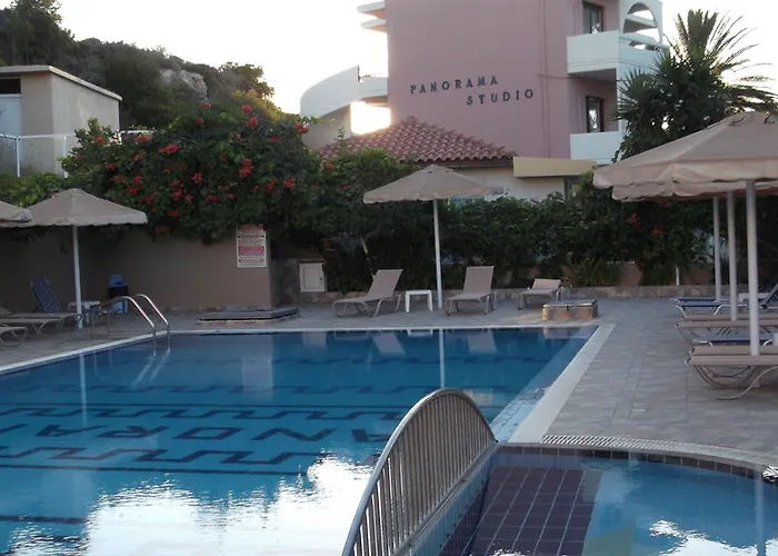 Hotel apartamentowy Panorama