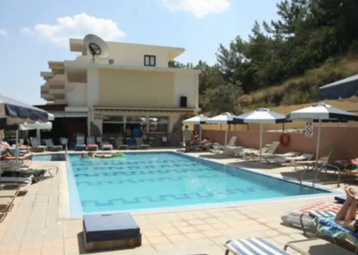 Panorama 4* Faliraki