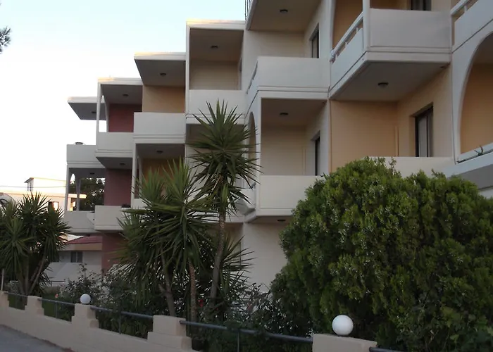 Hotel apartamentowy Panorama 4*