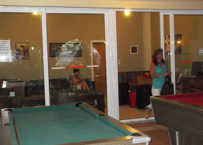 Hotel apartamentowy Panorama