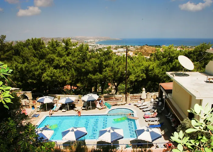 Hotel apartamentowy Panorama 4*