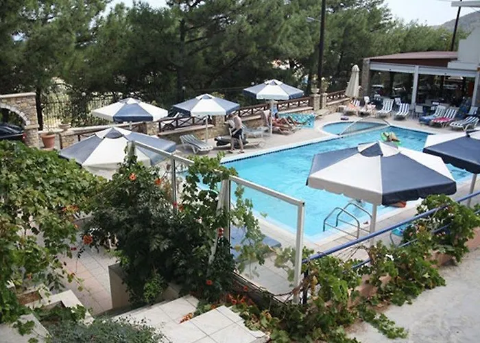 Panorama Hotel apartamentowy Faliraki