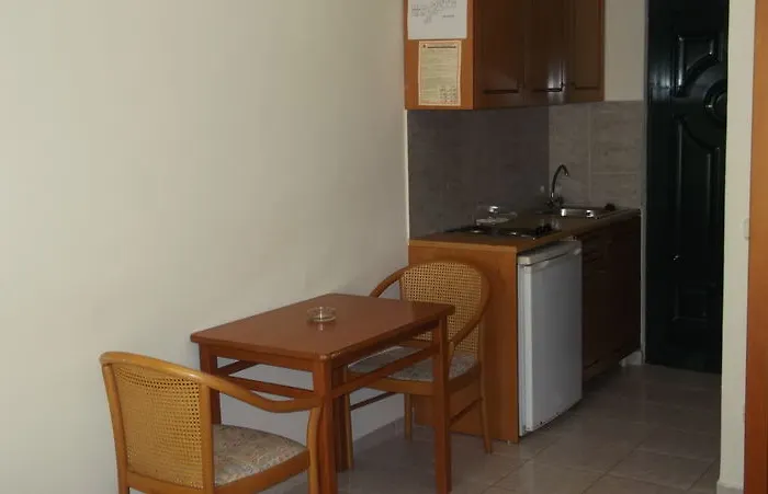 Panorama Hotel apartamentowy Faliraki