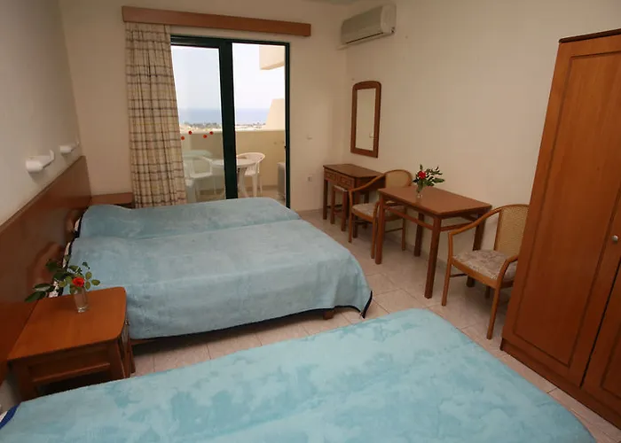 Hotel apartamentowy Panorama