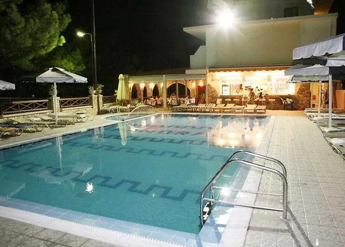 Panorama Hotel apartamentowy 4*