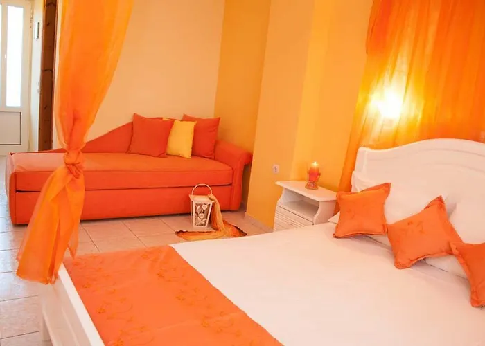 Panorama Hotel apartamentowy Faliraki