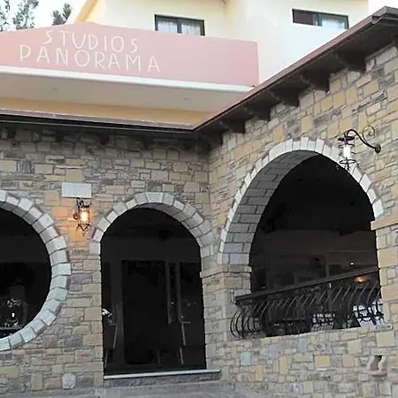 Panorama Aparthotel 4*