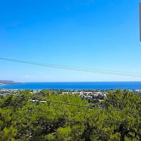 Panorama Aparthotel Faliraki