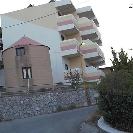Aparthotel Panorama 4*