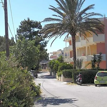 Aparthotel Panorama 4*