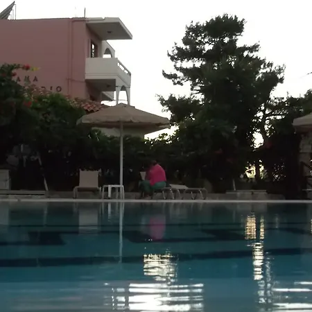 Aparthotel Panorama Faliraki