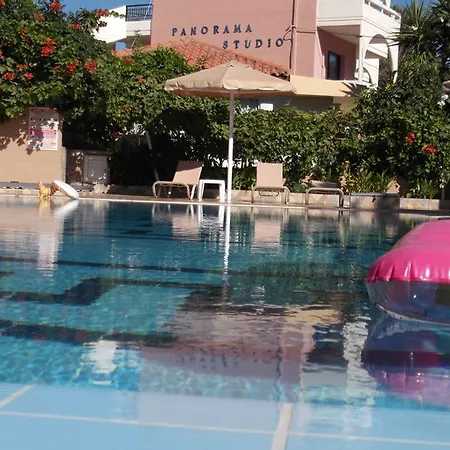 Aparthotel Panorama 4*