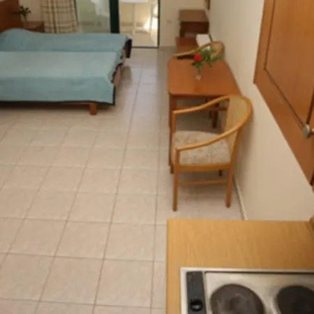 Panorama Aparthotel 4*