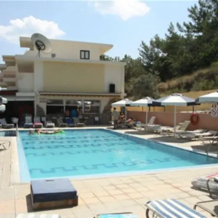 Panorama 4* Faliraki