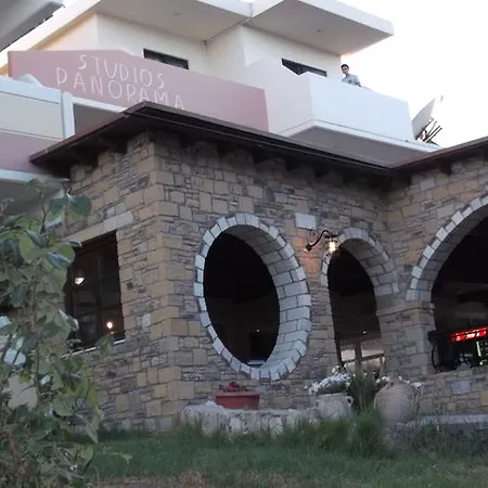 Panorama 4* Faliraki