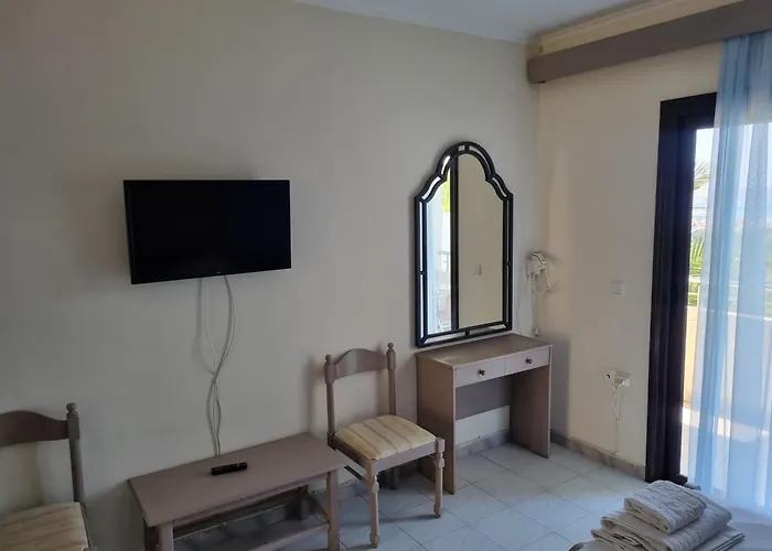 شقة فندقية Panorama فاليراكي