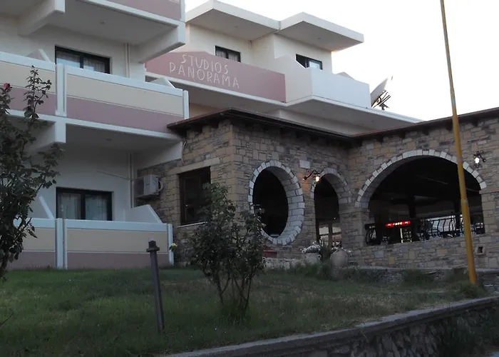 شقة فندقية Panorama 4*