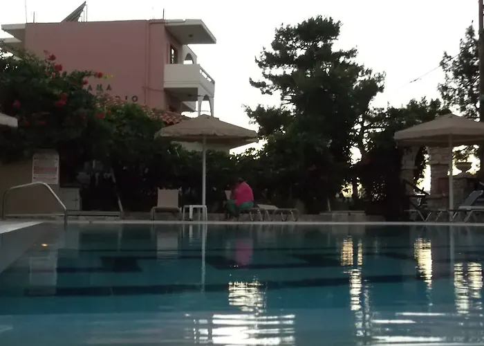 Aparthotel Panorama Faliraki