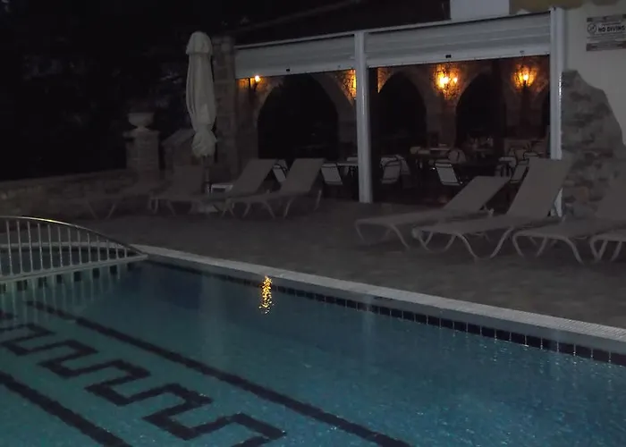 شقة فندقية Panorama فاليراكي