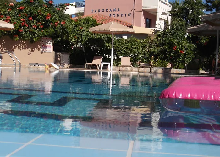 شقة فندقية Panorama 4*