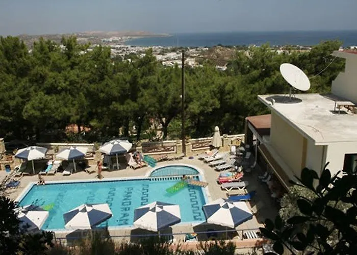 Panorama شقة فندقية 4*