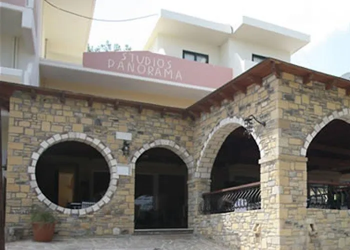 Panorama 4* فاليراكي