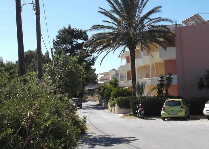 Panorama شقة فندقية 4*