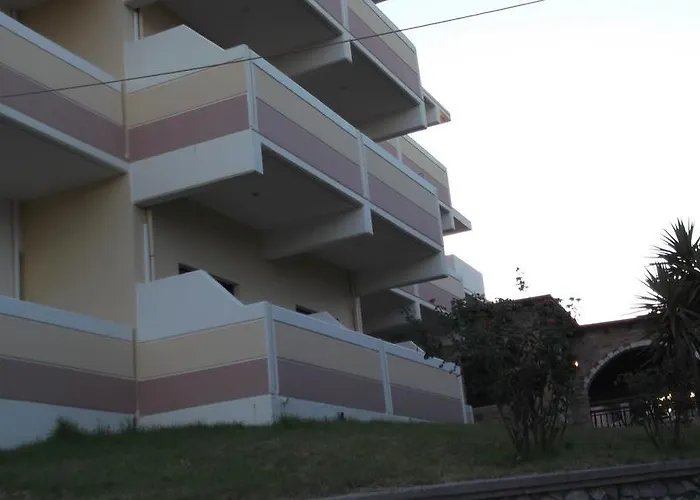 شقة فندقية Panorama فاليراكي