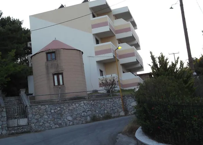 Panorama 4* Faliraki