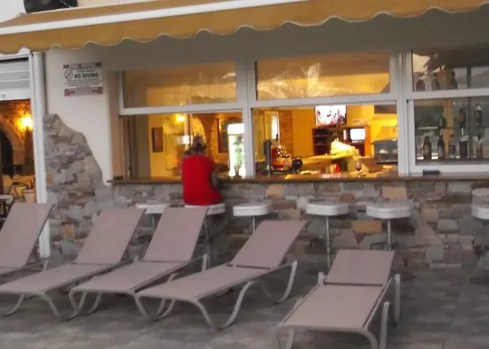 شقة فندقية Panorama 4*