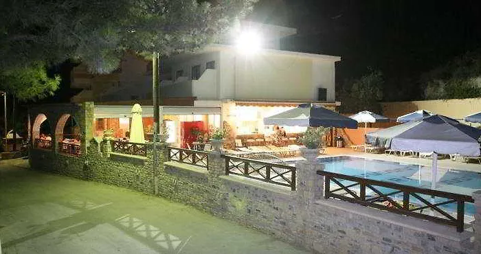 Aparthotel Panorama 4*