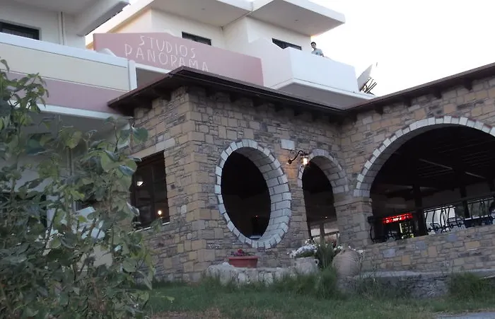 Panorama 4* فاليراكي