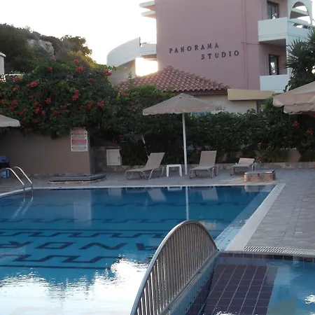 Apart-hotel Panorama