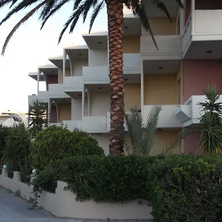 Lejlighedshotel Panorama Faliraki
