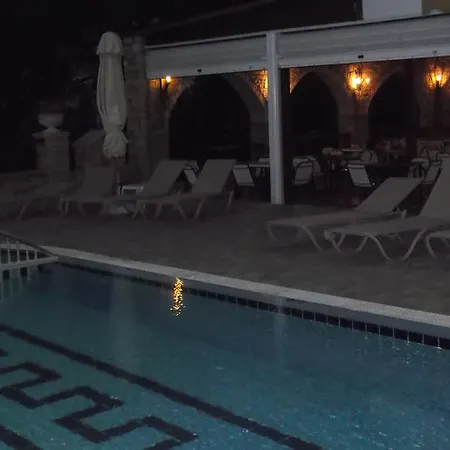 Lejlighedshotel Panorama Faliraki