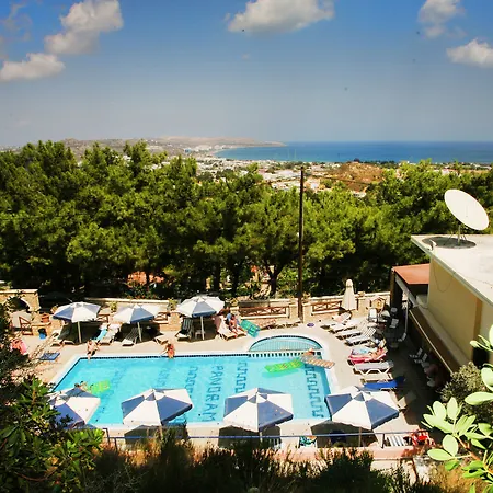 شقة فندقية Panorama 4*