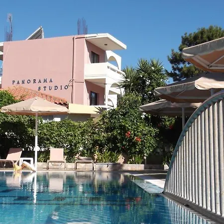 Aparthotel Panorama Faliraki