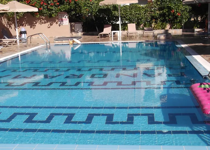 Aparthotel Panorama Faliraki