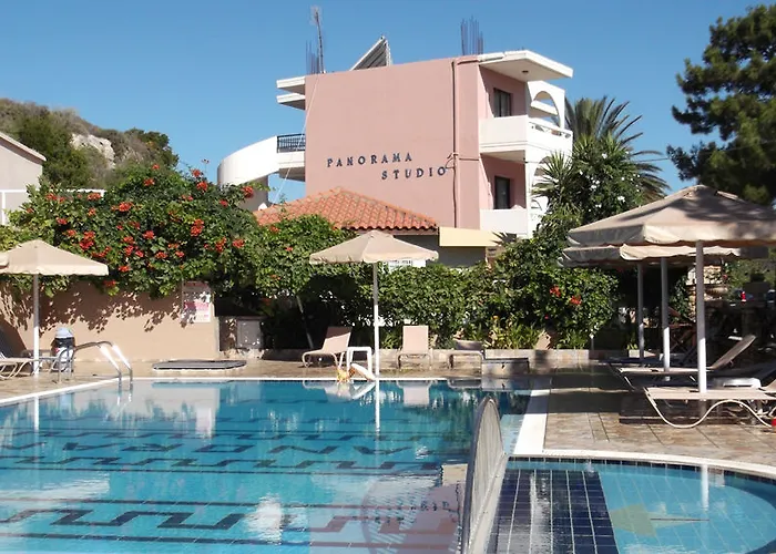 Апарт-отель Panorama 4*